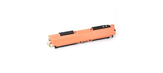 Cartouche laser HP CE310A (126A) compatible, noir